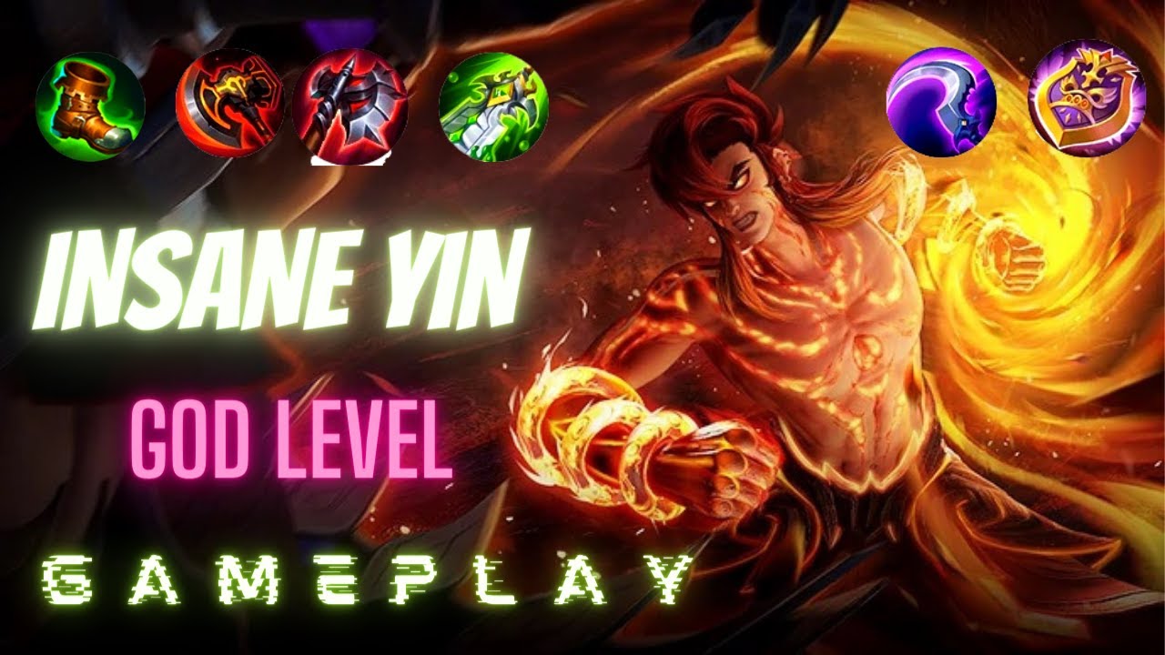 yin best build 2022 | yin best build and emblem 2022 | yin mobile legends