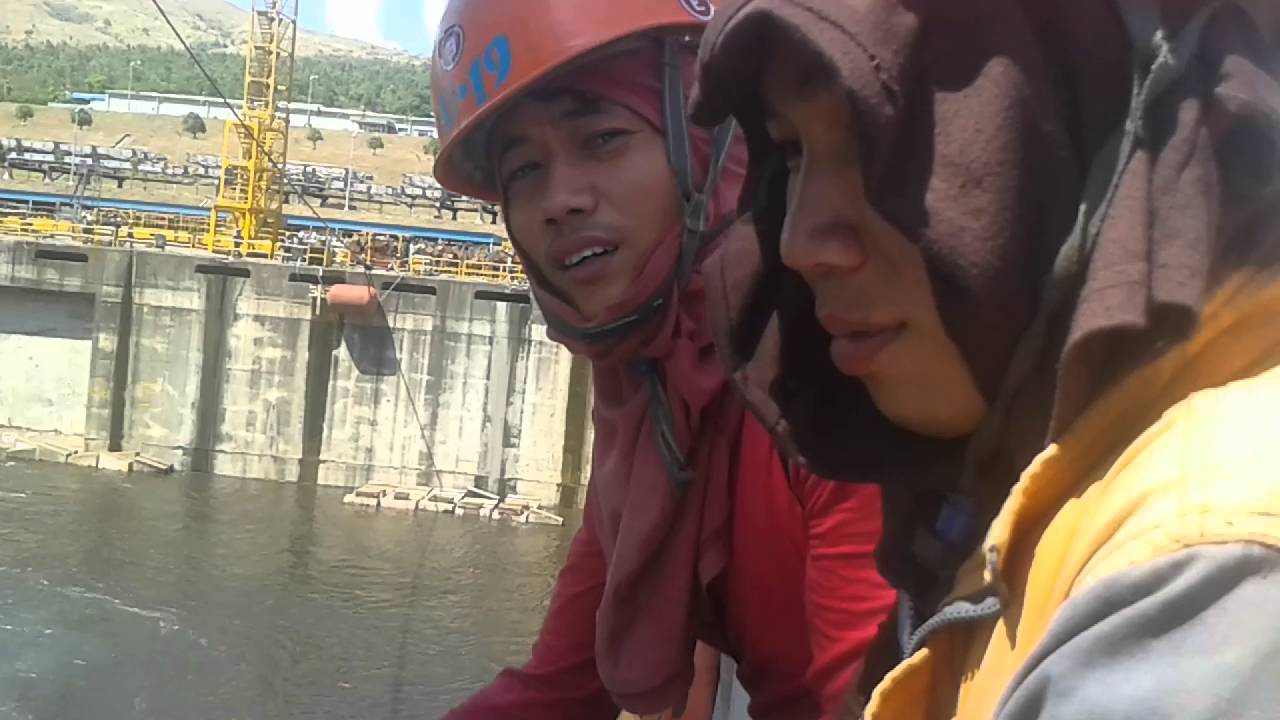 HANJIN SUBIC SHIPYARD  launching container vessel ? And l,p,g DOCK 5 maraming pawis din hinalay ko