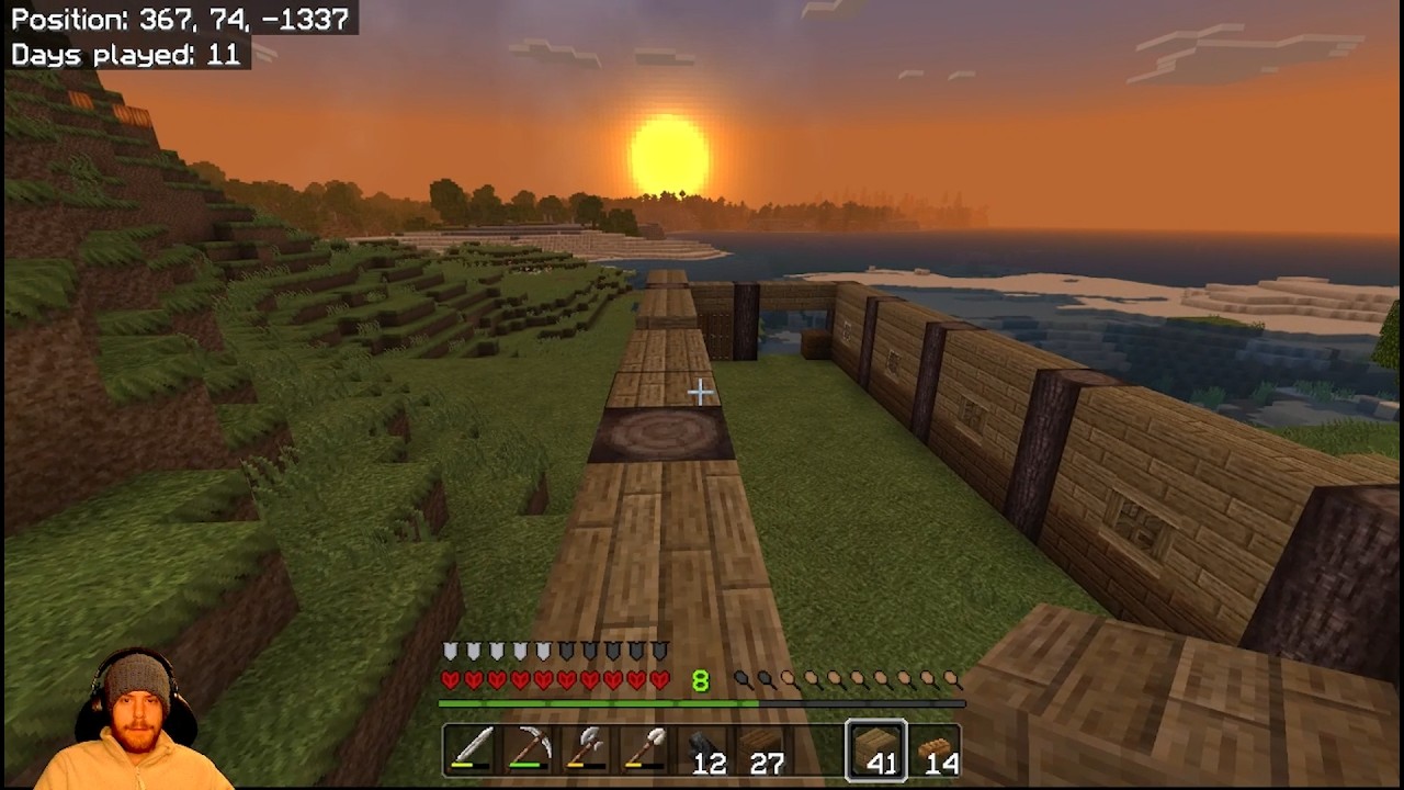 Take 2!! A Minecraft Hardcore Series -Ep4-