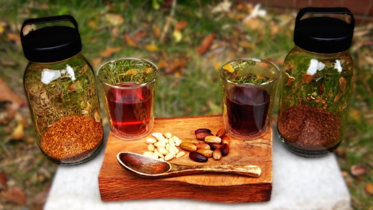 【驚愕】ドングリでコーヒー作ったらとんでもない事になったw