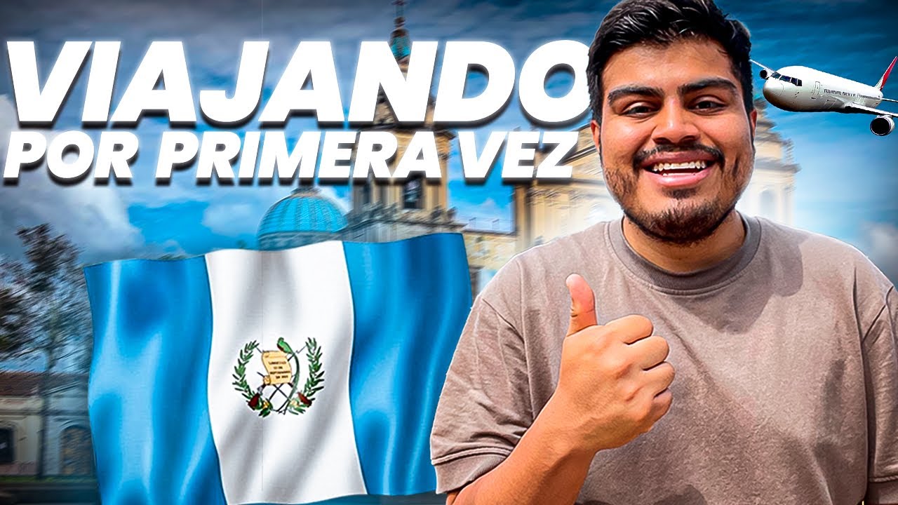PRIMERA VEZ en GUATEMALA 🇬🇹 ¿Es barato realmente?