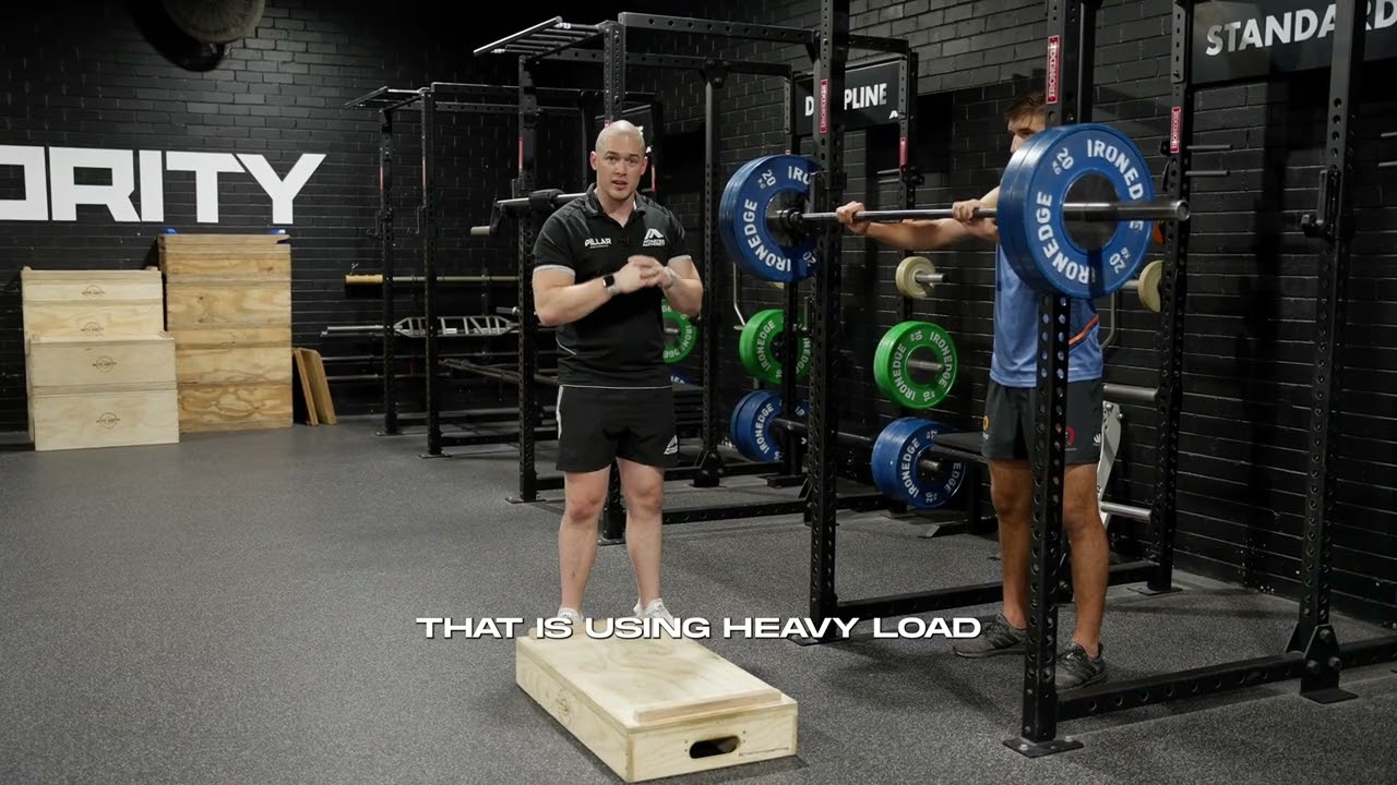The Secret To Better Game Day Performance With Lower Body Priming
