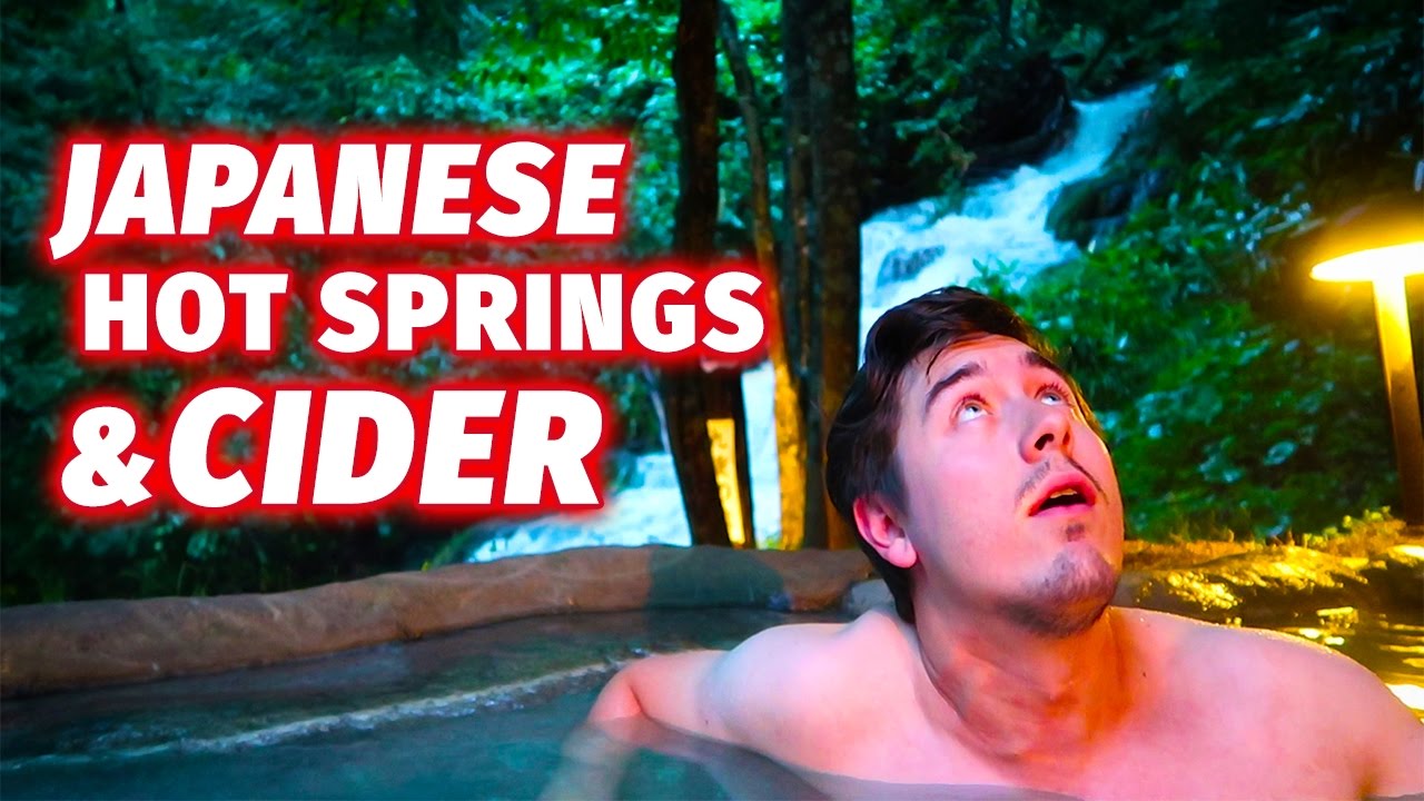 Japan's Most Beautiful Onsen | Hot Spring