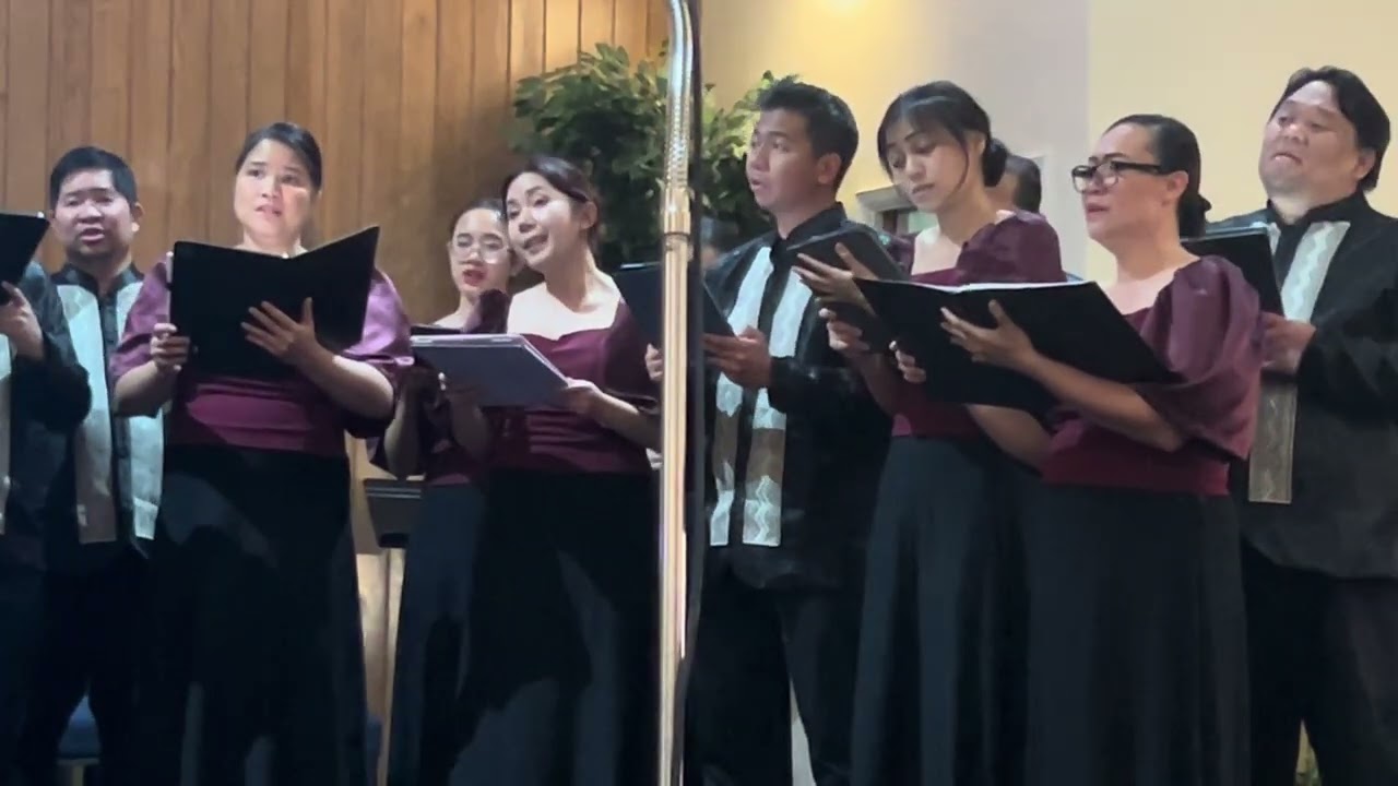 Inspirare Bakersfield Concert Nov 2025 Be Still and Know