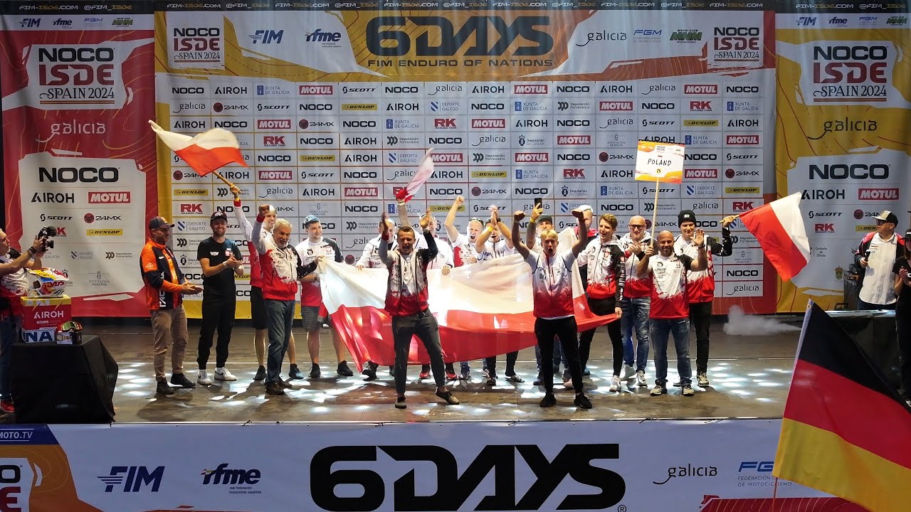 ISDE 2024 SPAIN - VLOG 2