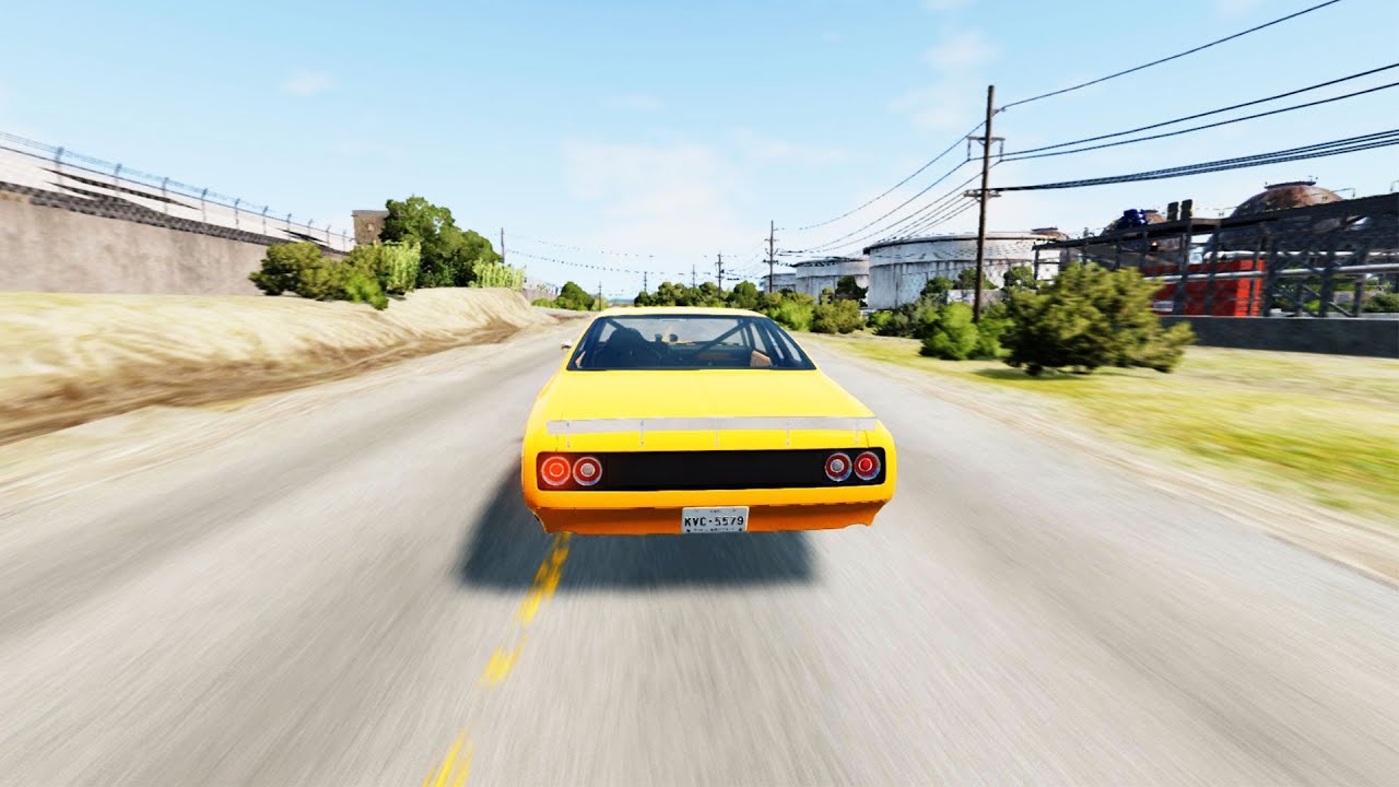 Instant 600 MPH Acceleration: Which BeamNG Car Survives! 🔥 - BeamNG Drive #17