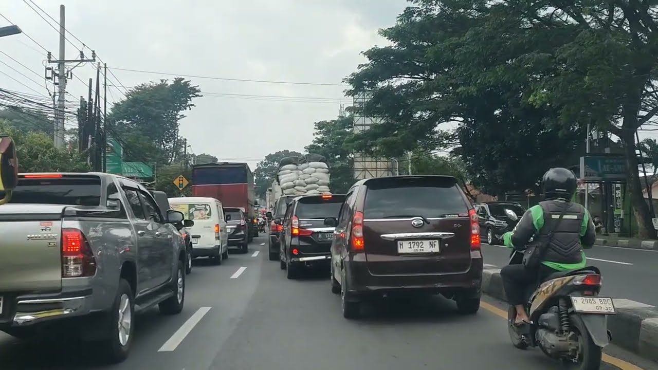 Driving my trip - Long trip Semarang Jogjakarta #035
