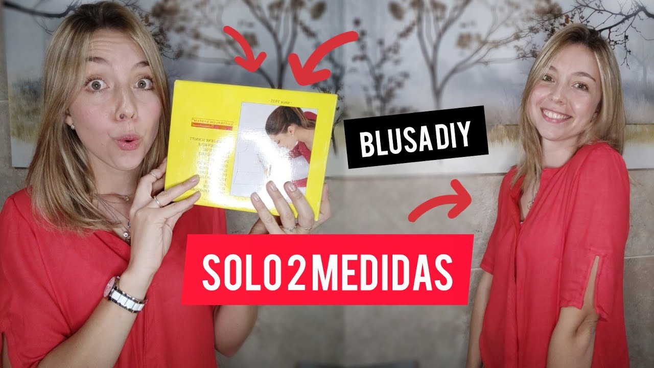 Todavía no CONOCES ESTA MOLDERIA? 🤯 El CORTE DE ORO 🙌 Tutorial