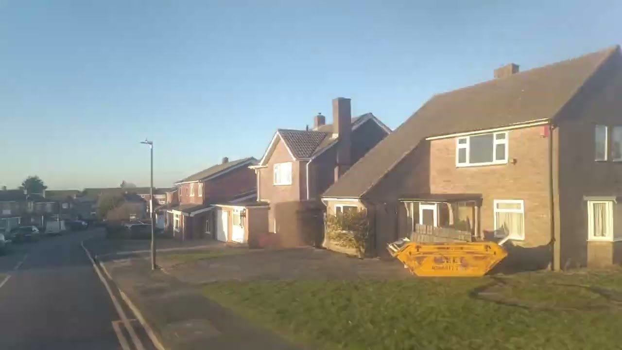 🇬🇧 BUS JOURNEY (TIMELAPSE) | Arriva Kent Thameside 477: Dartford ➔ Orpington