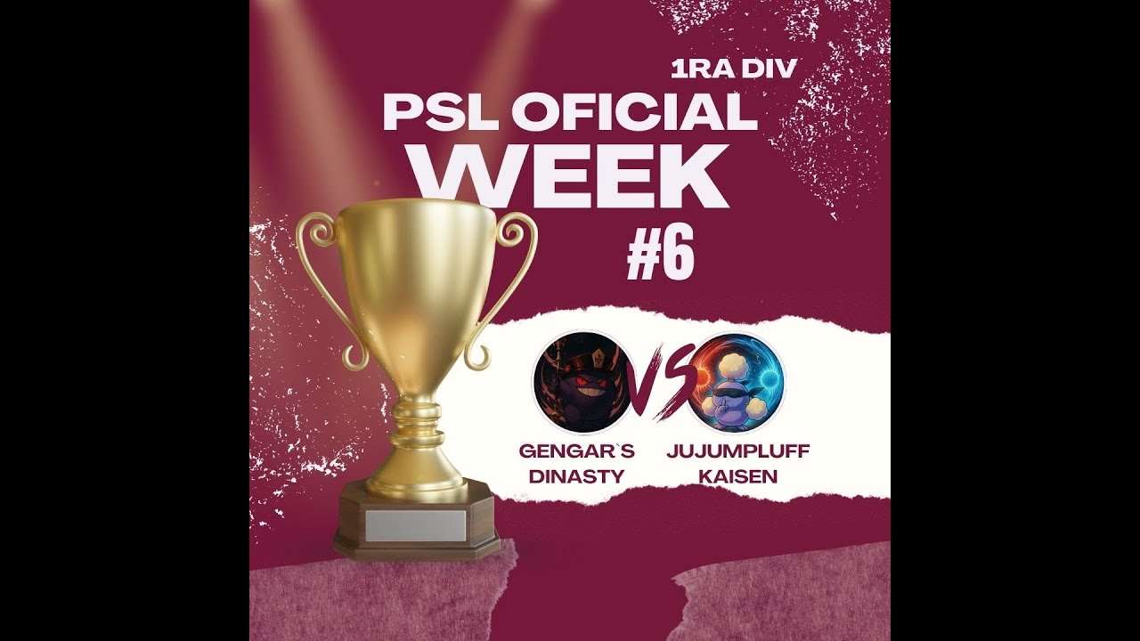 Kexiniduiweiren vs DarnellEK   PSL XVIII Div 1 Pokemmo