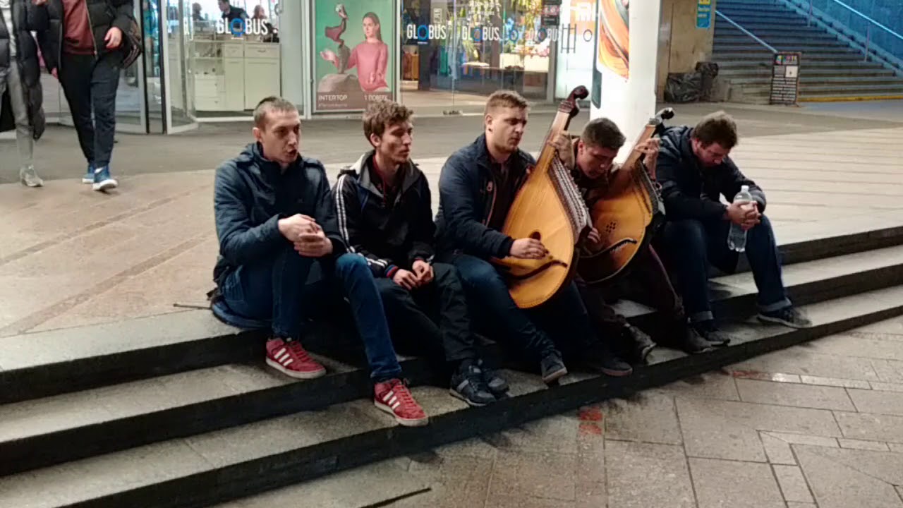 Oi u luzi chervona kalyna