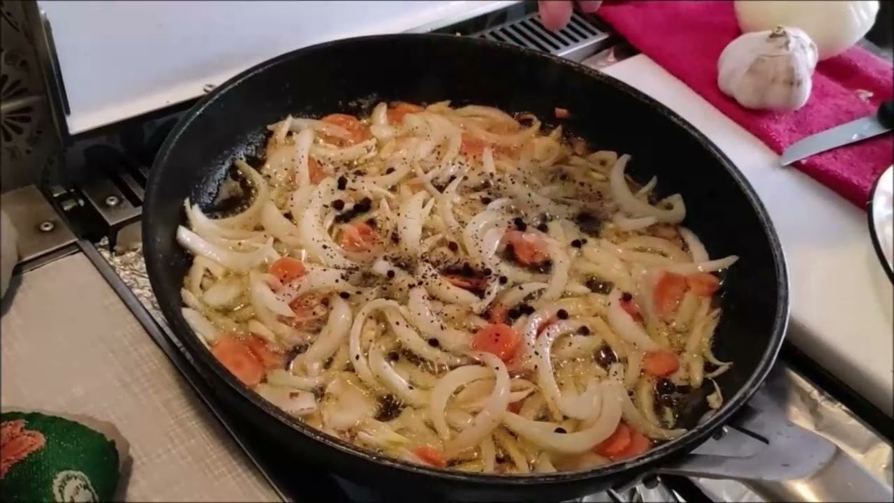 JURELES EN ESCABECHE