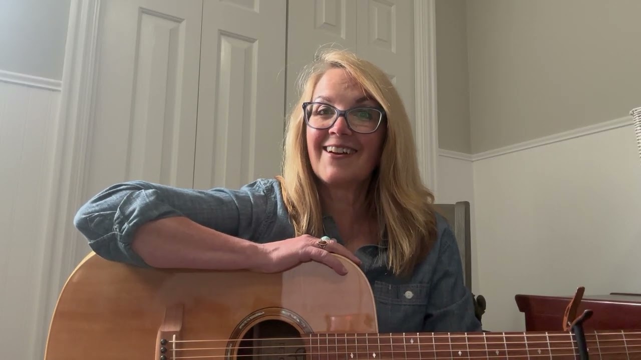 Twinkle, Twinkle Little Star - Beginning Guitar