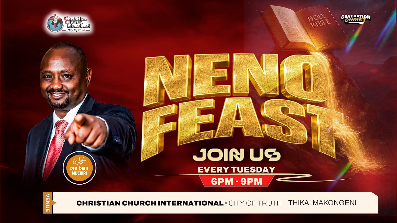 NENO FEAST || 17th MARCH,2026
