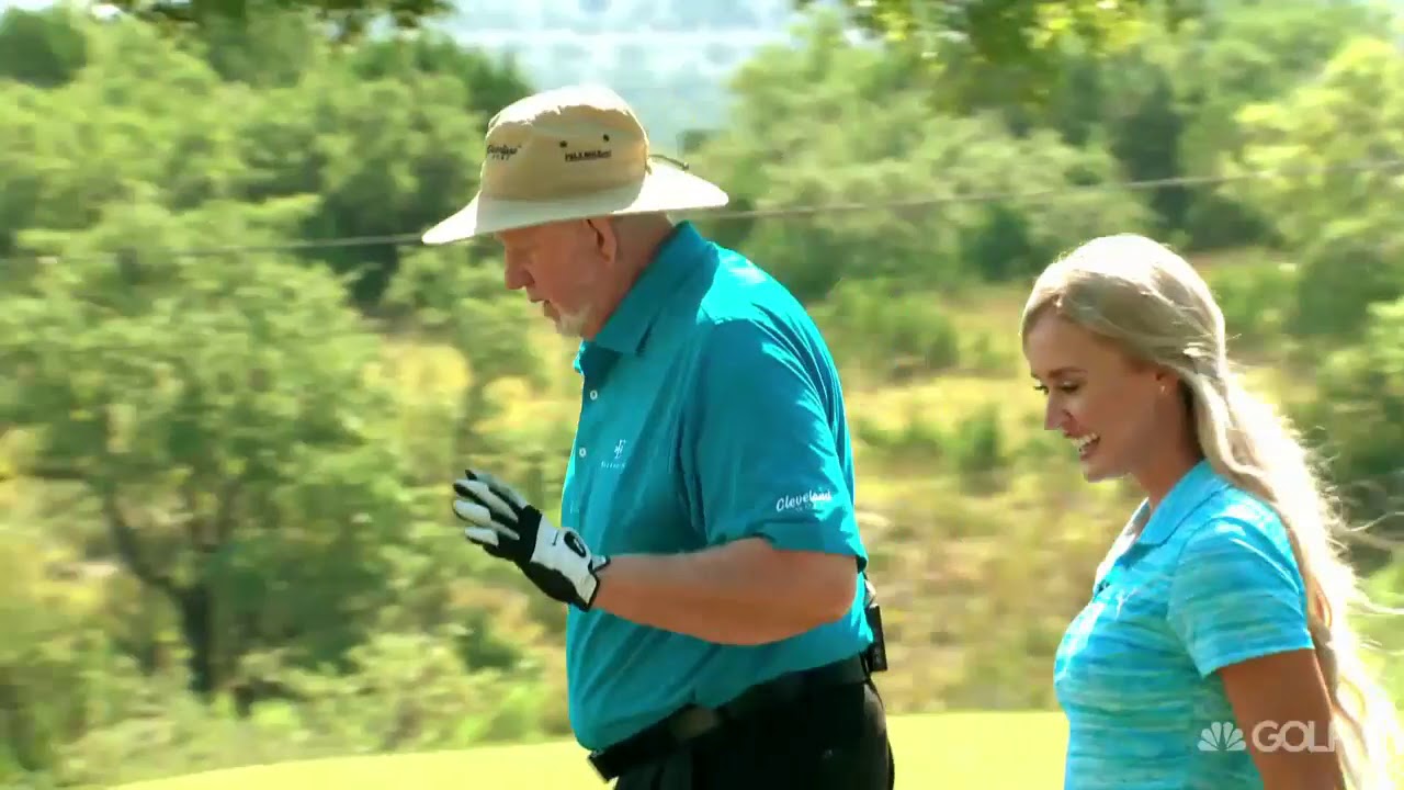 Wedge Week: Chipping Game to Improve your Score | Golf Channel