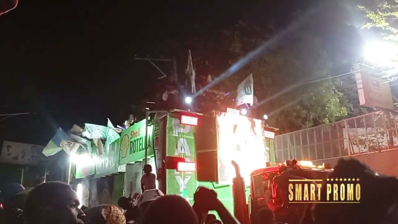 Roody Roodboy Kraze Carnaval Delmas Jodi a. 1 février 2026