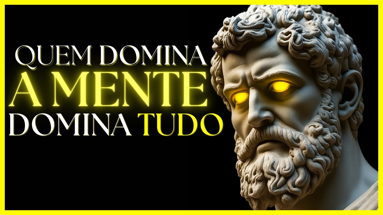 Aja como se nada te afetasse : Isso é poderoso | Estoicismo