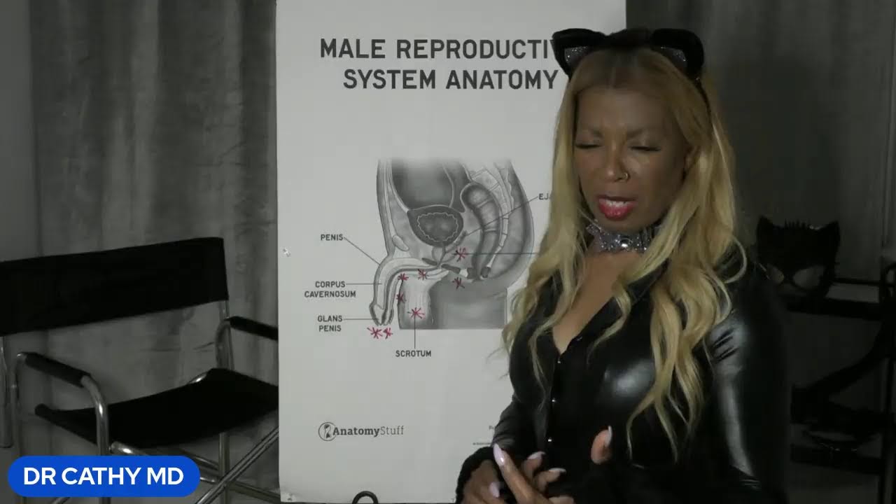 Male erogenous zones......we need to know them!