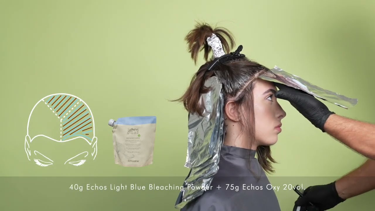 ECHOSLINE MATERIC ROCKS Step-by-Step