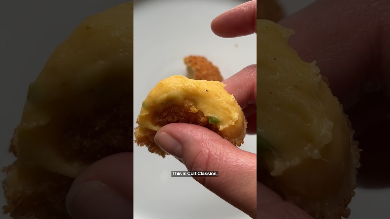 How to make Burger Kings Chilli Cheese Bites