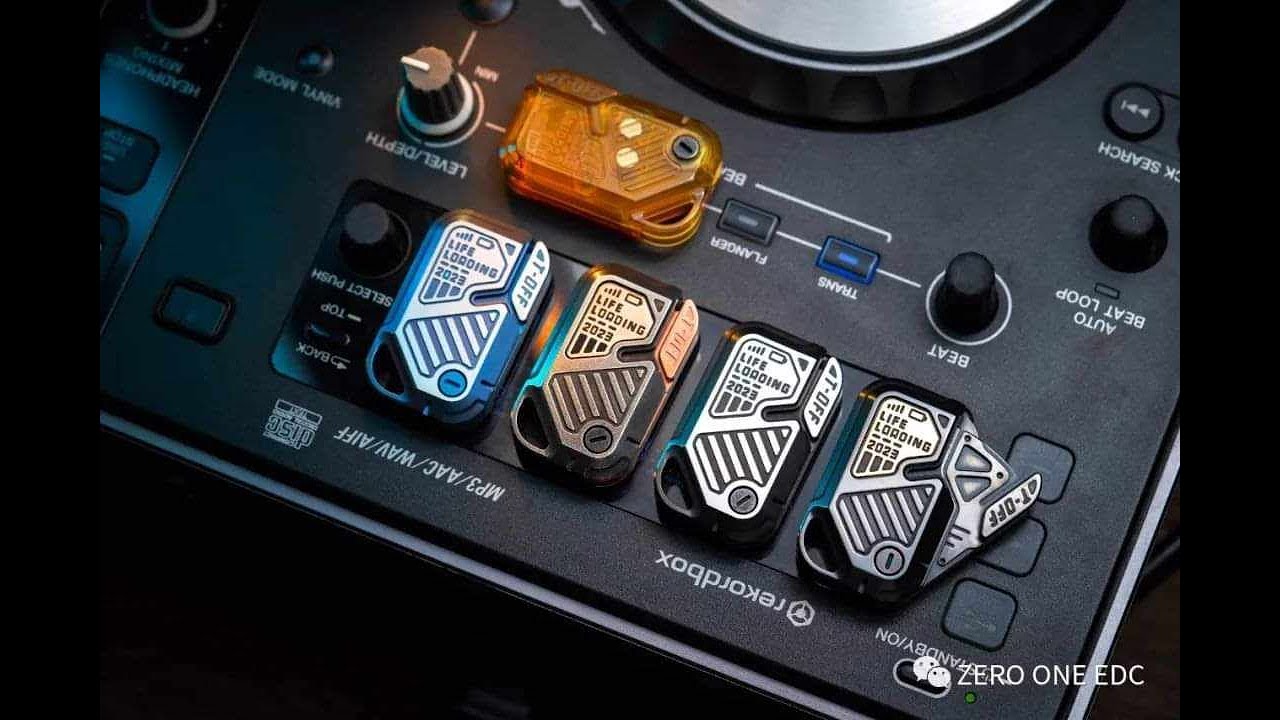 01 POP Slider disassembly