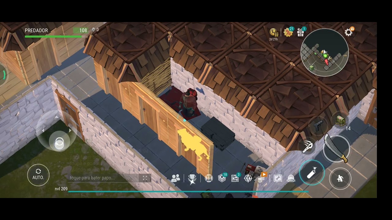 BASE RAID 