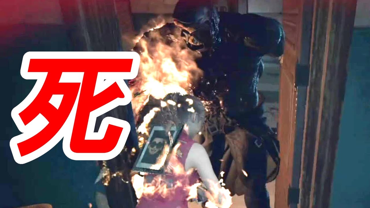 【バイオRE:2】クレア裏でとんでもないゴミ乱数を引いた結果・・・【Resident Evil 2 Remake BioRand Randomizer】