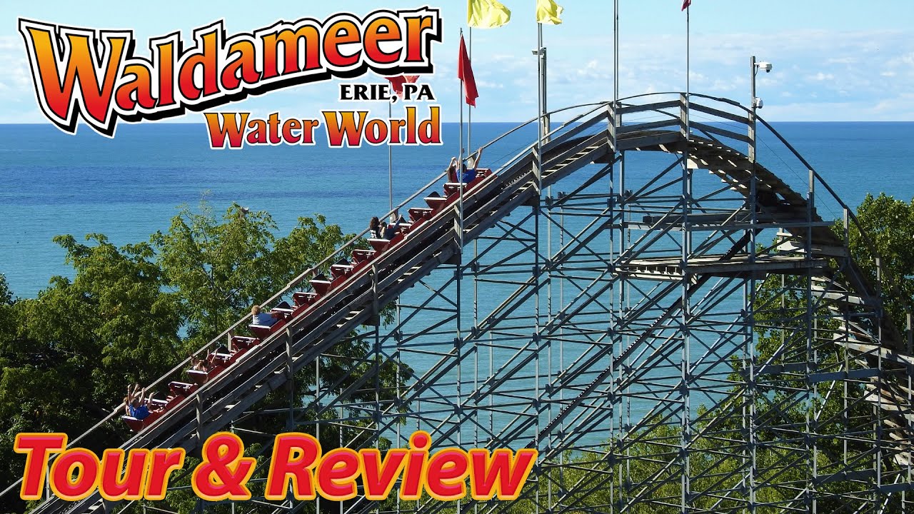 Waldameer Park & Water World | Tour & Review | August 2020