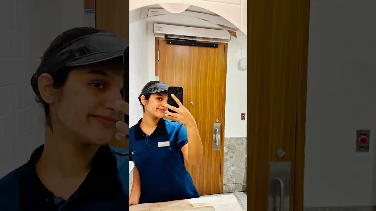 Let&rsquo;s go to my part time job #minivlog #mallu #canada #quebec #canadalife