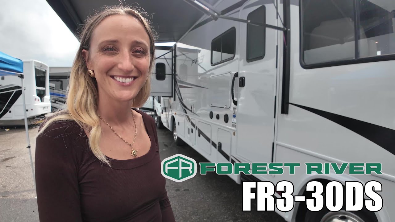 Forest River RV-FR3-30DS