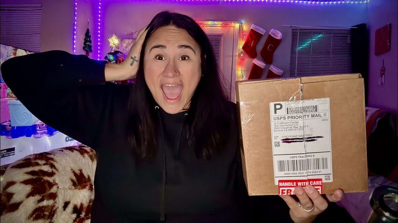 My First $200 JK Distro Flower Unboxing 🌿✨ | Let&rsquo;s See What I Got!