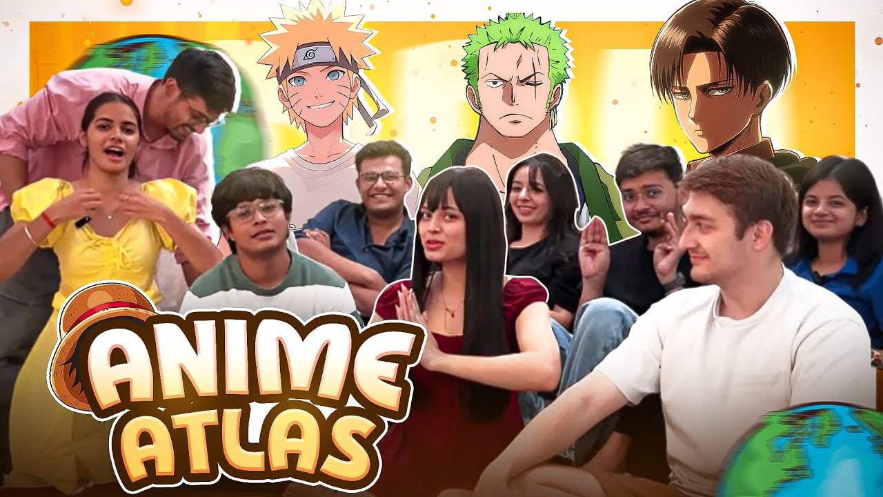 Anime knowledge exposed 😱 - antakshari with anime creators