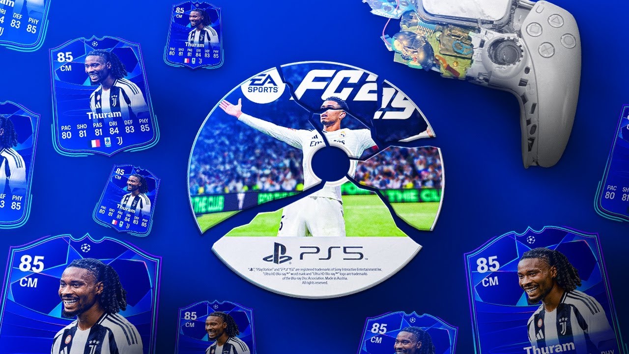 54 RZECZY KT&Oacute;RYCH NIENAWIDZĘ W FC 25