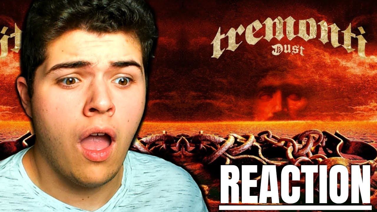 I NEED MORE!!! | Tremonti - Catching Fire | Reaction