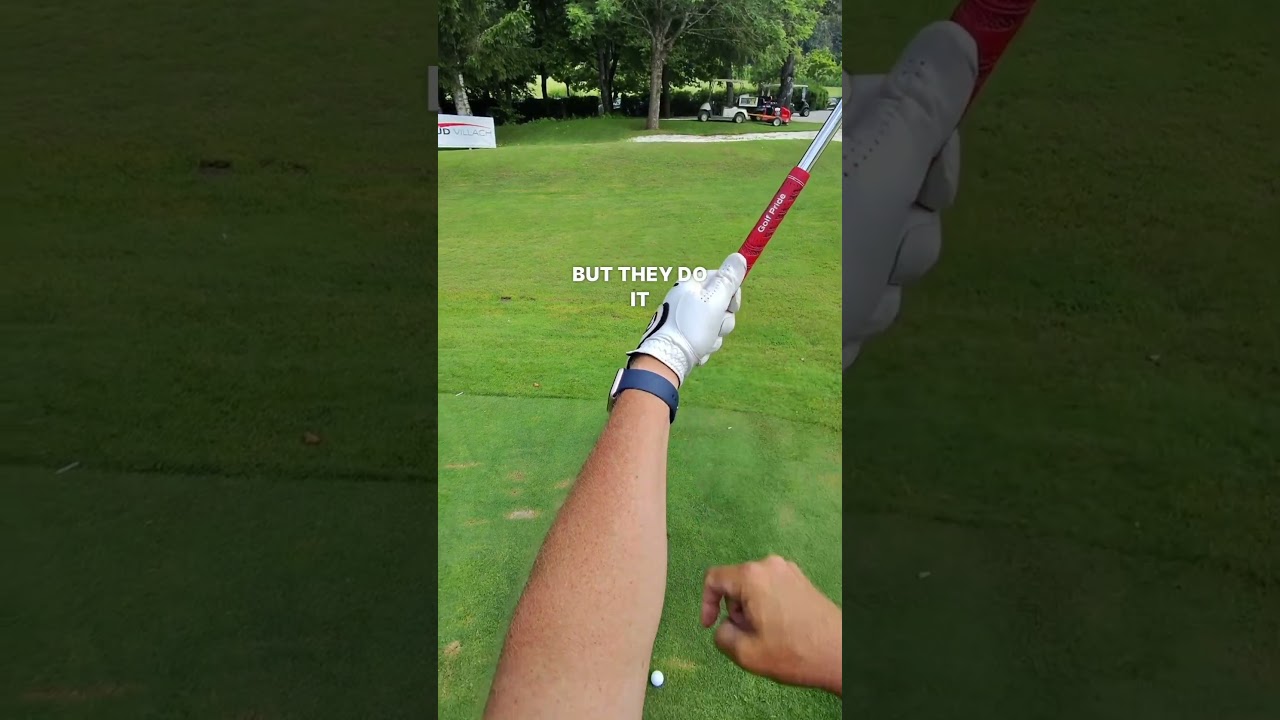 Выпуск PGA Tour, о котором никто не знает, который обеспечивает легкий удар по мячу для гольфа!