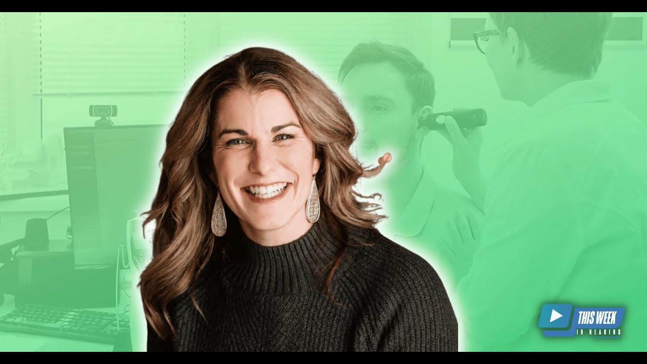 Audiologist's Journey Living with Hearing Loss: Interview with Nashlea Brogan, AuD