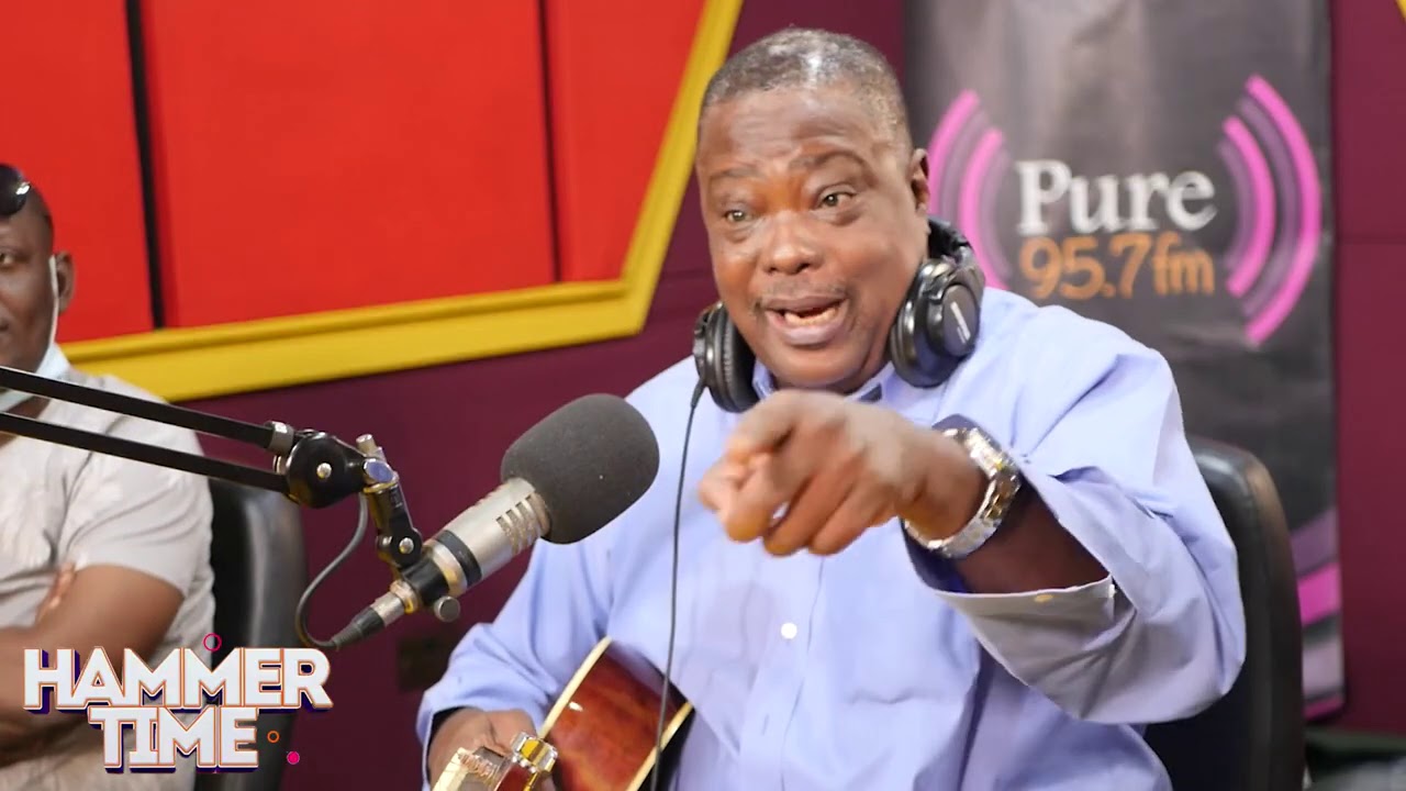 Zapp Mallet tells his studio moments with various artists he has produced