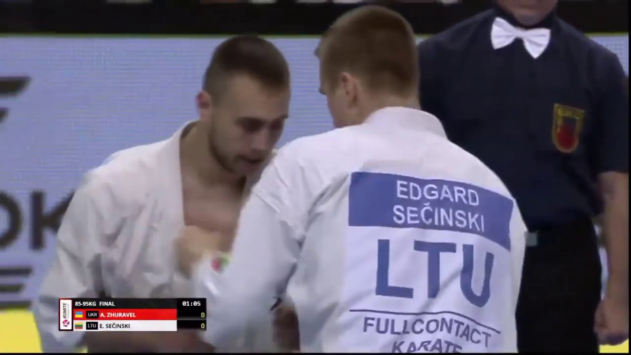 ANATOLII ZHURAVEL (aka) UKR vs EDGARD SECHINSKI (siro) LTU