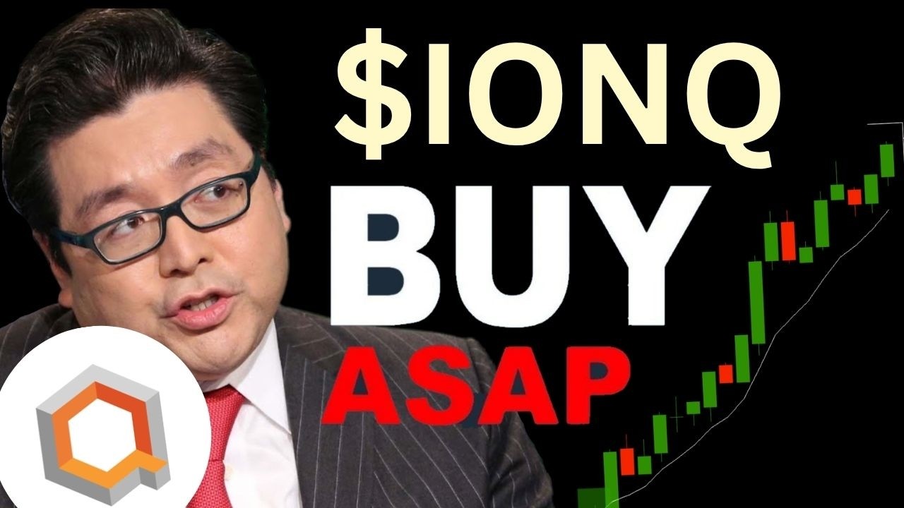 IONQ Stock TOMORROW UPDATE! (The Exact Answer!) IONQ Inc