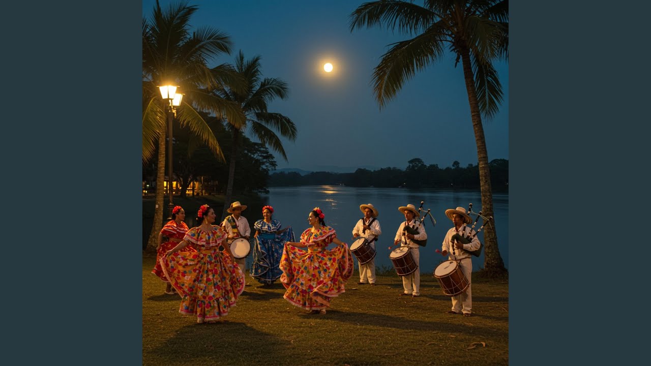 Cumbia del río y la luna