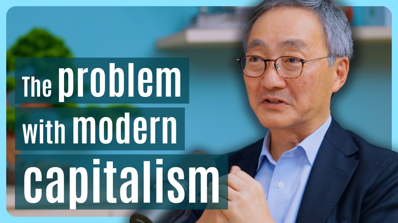 The father of Japanese capitalism tried to warn us