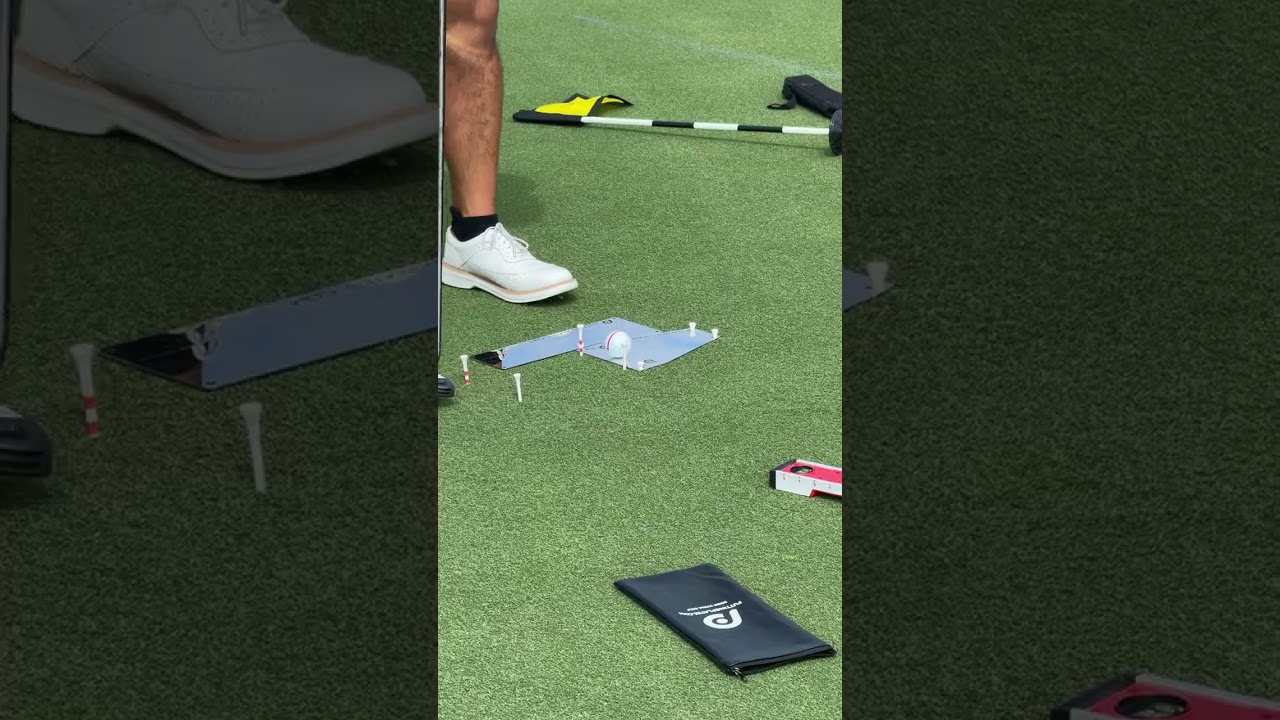 Never Miss A Five Foot Putt Again With This Kurt Kitayama Putting Drill | TaylorMade Golf