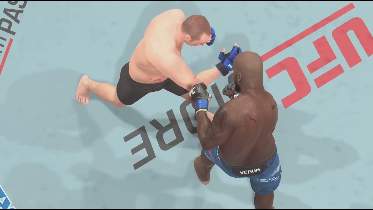 Fedor/Lewis