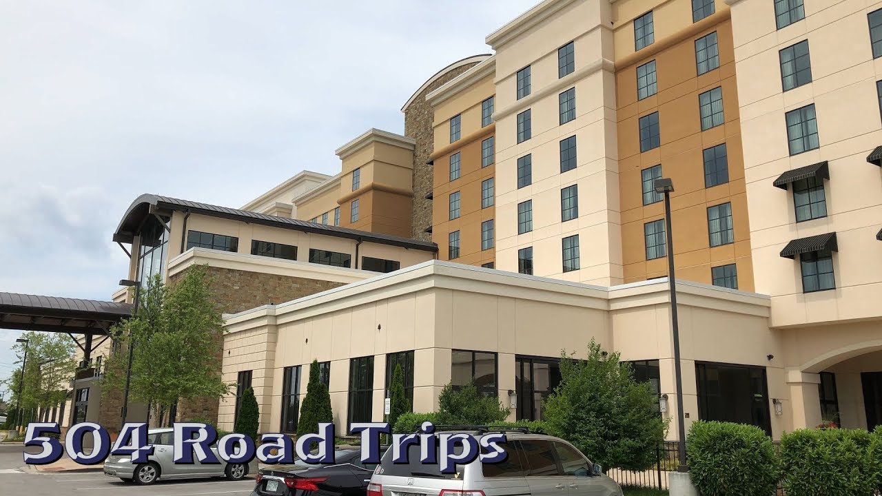 Тур по отелю № 046 — Embassy Suites by Hilton Chattanooga Hamilton Place