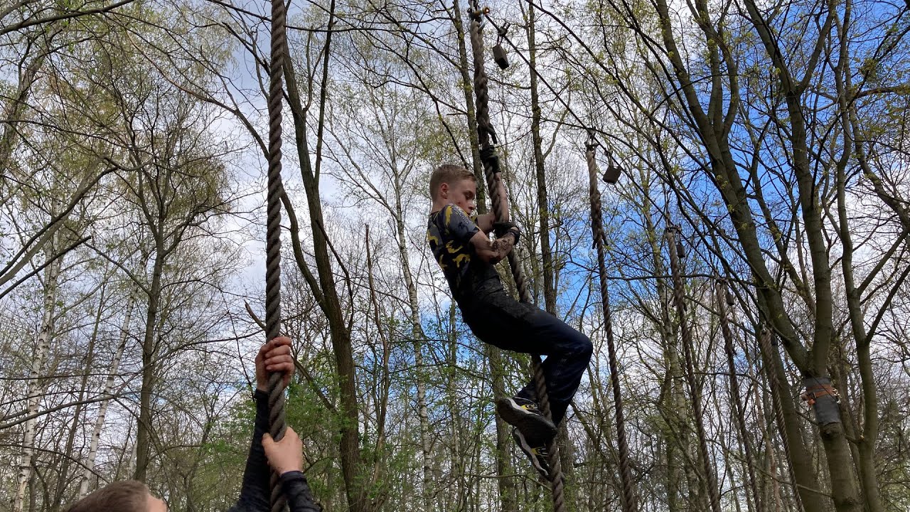 Runmageddon Junior Poznań 2022 RMG