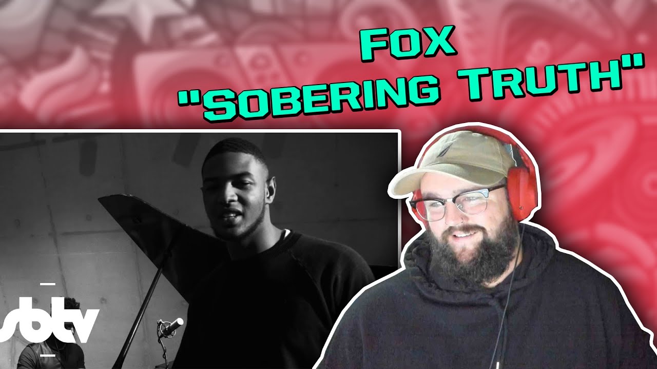 This one is super important // Fox - Sobering Truth (REACTION) // Australian Reaction.