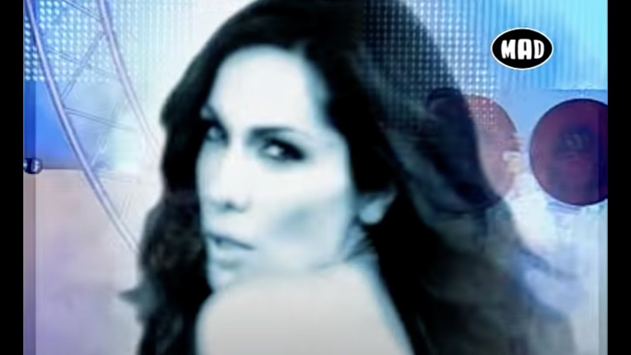 Δέσποινα Βανδή & Schiller - Let Me Love You/Destiny | Mad Video Music Awards 2008