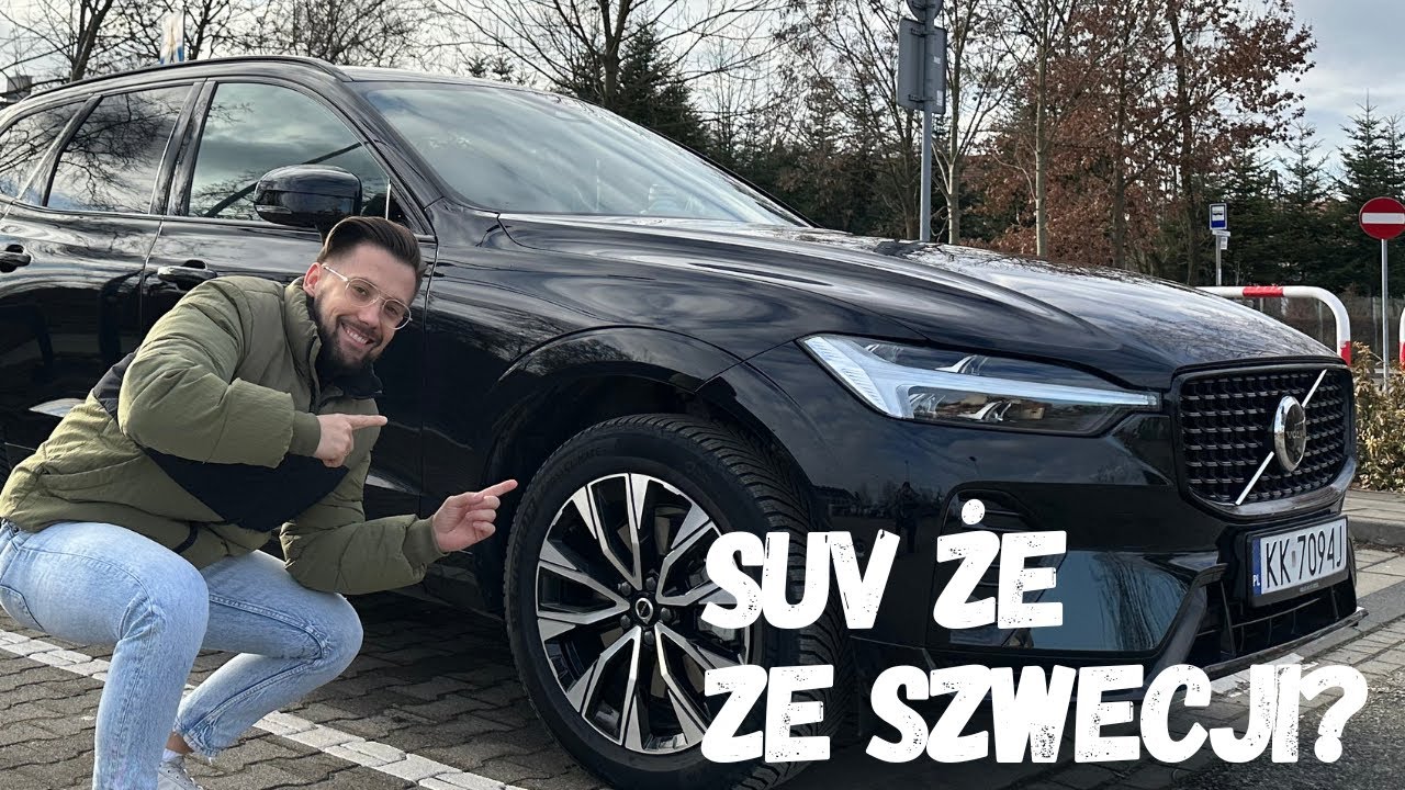 ROBIĘ ASMR W VOLVO XC60 | ASMR po polsku