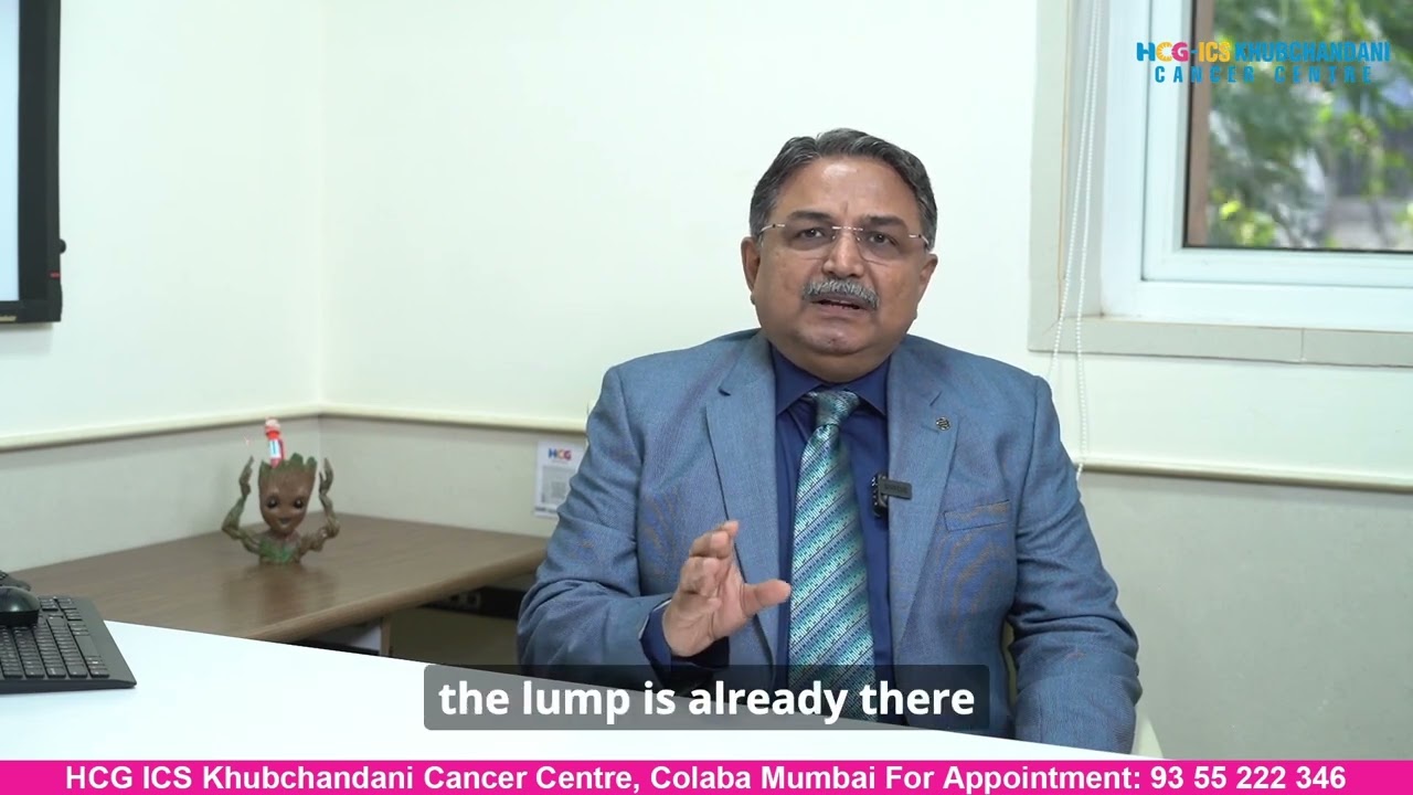 Understanding Bone Cancer: Symptoms & Early Detection | Dr. Haresh Manglani.