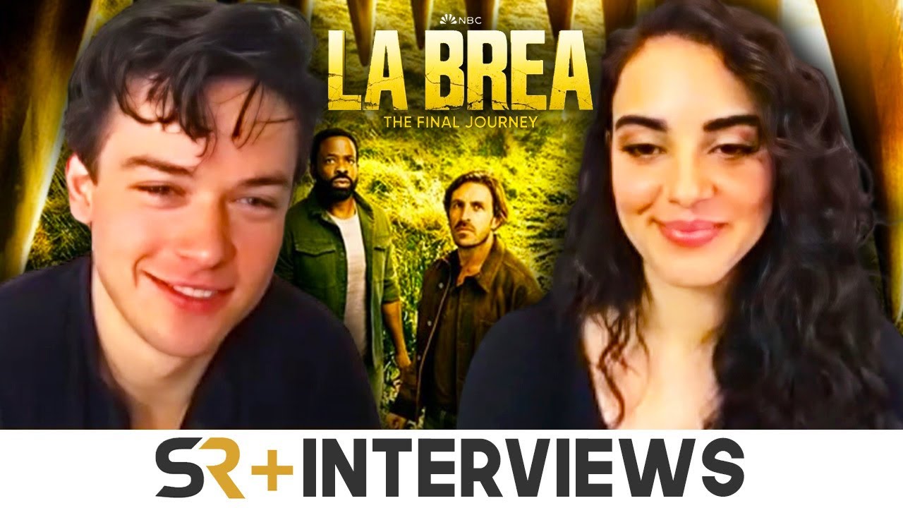 La Brea Interview: Jack Martin & Veronica St. Clair On Josh And Riley's Romance In The Final Season